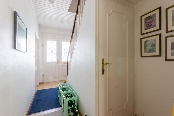 Treppenhaus EG