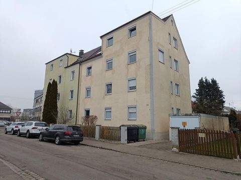 Augsburg Wohnungen, Augsburg Wohnung kaufen