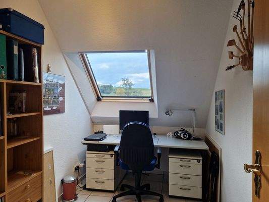 Büro - Dachgeschoß