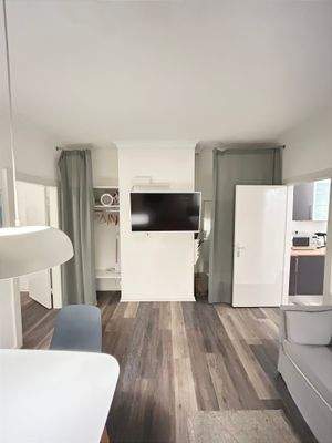 gut geschnittene Wohnung 