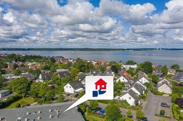 Wenige Minuten zum Strand