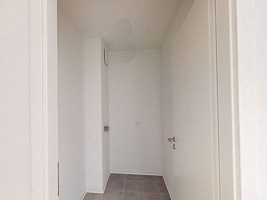 Wohnbeispiel unsr Weinheim - Abstellraum