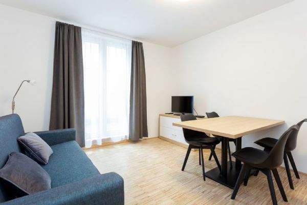 Bild Wohn- und Essbereich