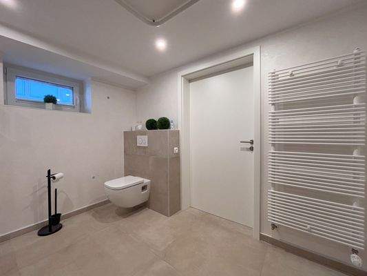 Badezimmer Gästehaus