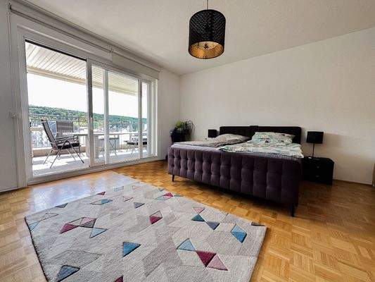 Impression Schlafzimmer