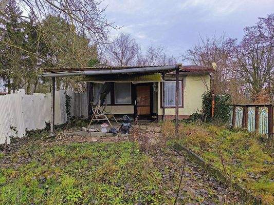 Schuppen 2 Ansicht 1