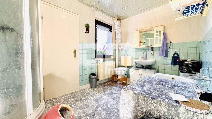 EG G1 Bestand Badezimmer / Dusche