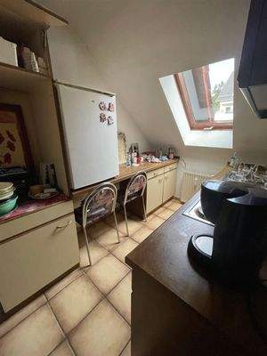 W9 Küche (Weitwinkelaufnahme)