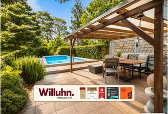 Pool + Terrasse