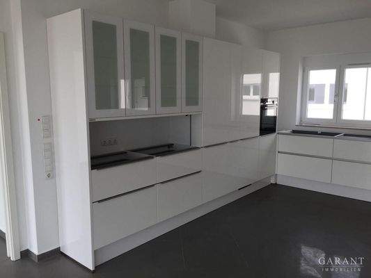 Ansicht Einbauküche 2