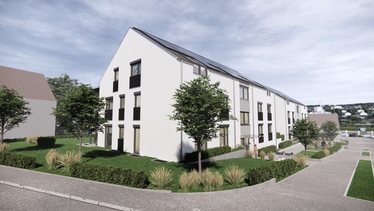 Projektierte Ansicht