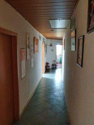 Flur Dachwohnung