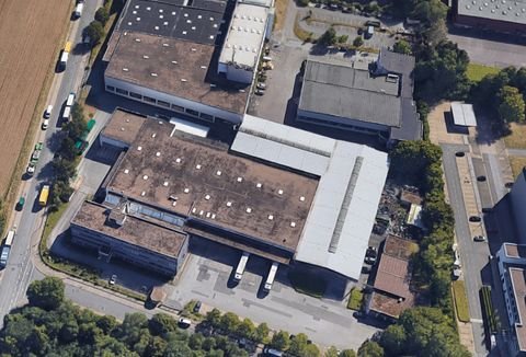 Bielefeld Halle, Bielefeld Hallenfläche
