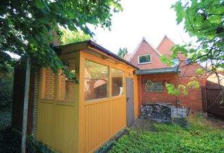 Gartenansicht