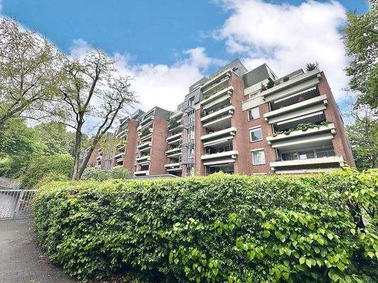 Hausansicht Rückseite