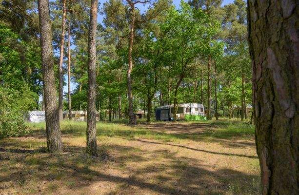 Natur Campingplatz