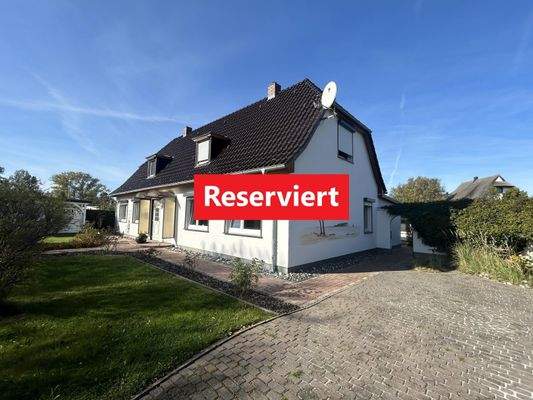 Hausansicht Vorderseite