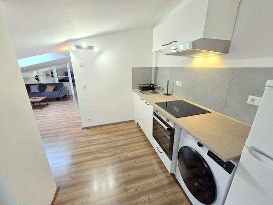 Ausschnitt Küchenbereich