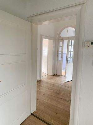 Flur Ansicht 1