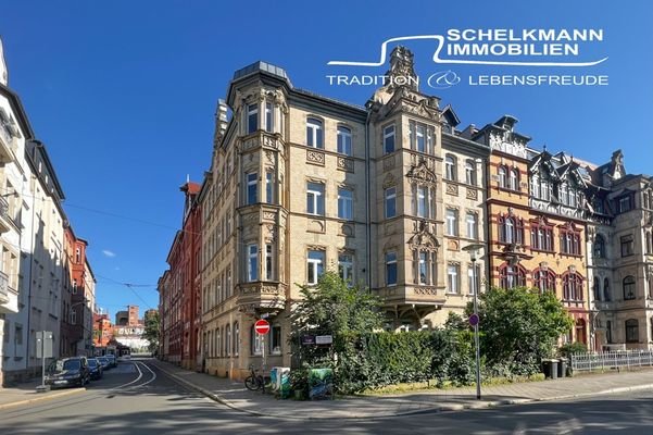Mietwohnung Erfurt Löbervorstadt