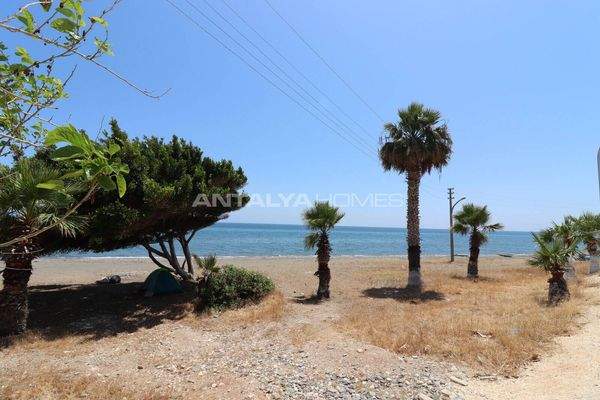 New Flats for Sale in Mersin Near Blue Flag Beach