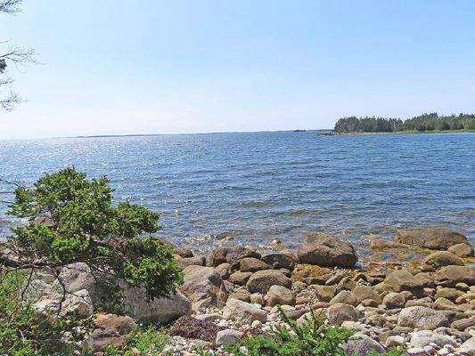 Nova Scotia - Grover?s Point - Wunderschönes Uferg