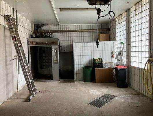 ehemaliges Schlachthaus