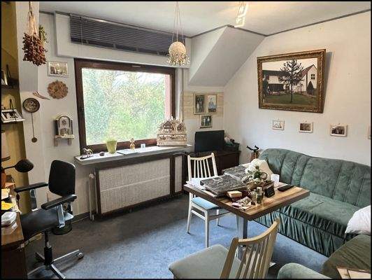 Hinterhaus: Kinderzimmer 2