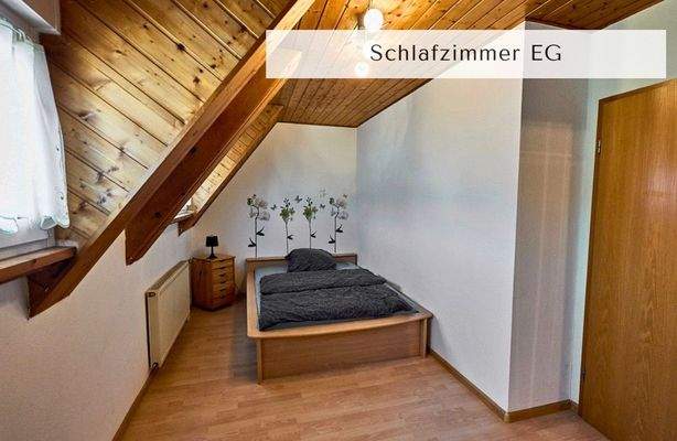 Schlafzimmer EG