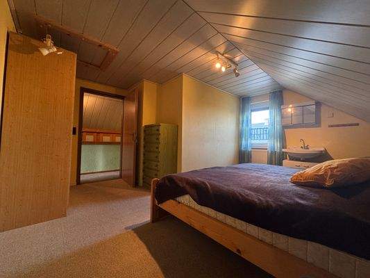 Schlafzimmer OG