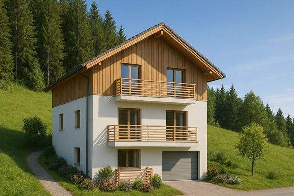 Haus auf Gst Niederöblarn 3