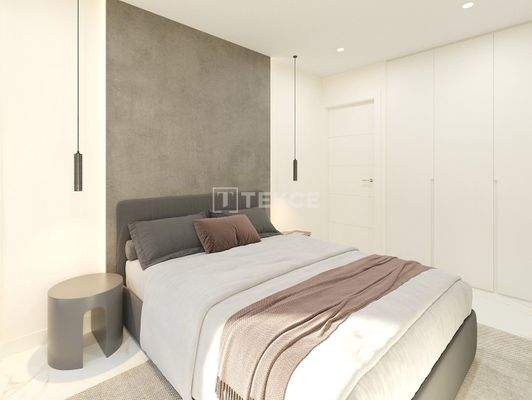 Contemporary Townhouses with Rooftop Solariums in Dolores