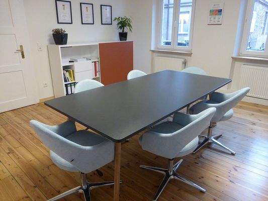 Besprechungsraum, Blick 2