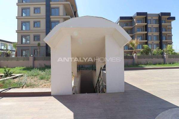 1-Bedroom Southeast Facing Investment Flats in Antalya Aksu