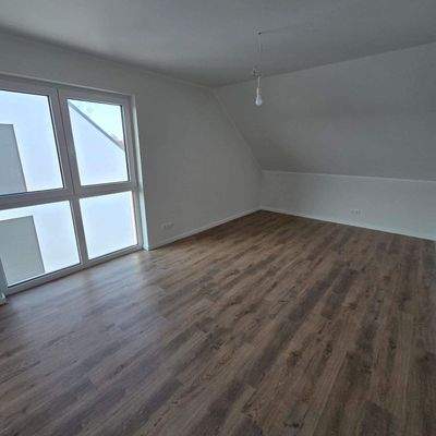 Büro/Kinderzimmer im Dachgeschoss