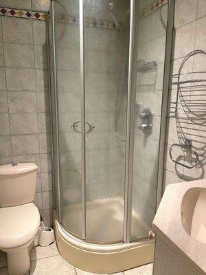 Bad mit Dusche/Gäste WC