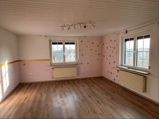 Schlafzimmer im Obergeschoss