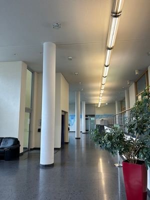 Empfangsbereich