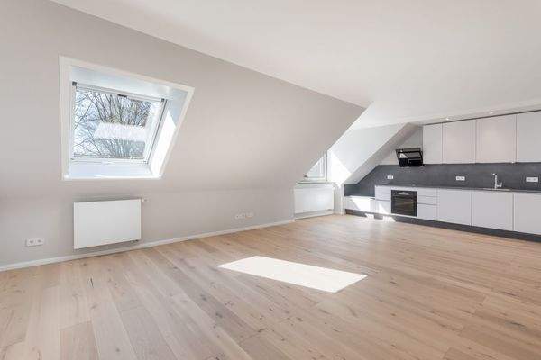 Wohn-Essbereich Ansicht 3