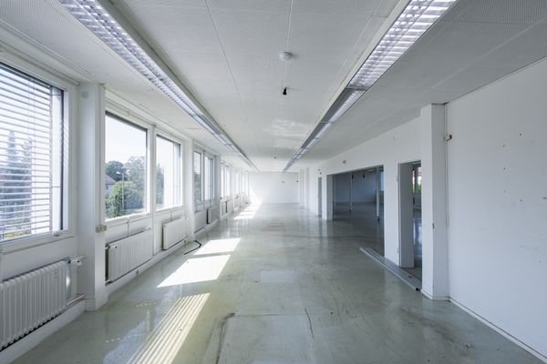 Große Arbeitsfläche (südseite) - OG