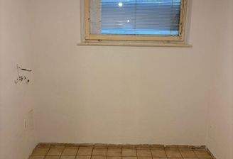 Abstellraum mit Tageslicht