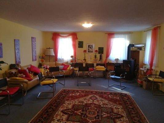 539, Wohnzimmer - Seminarraum