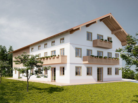 Siegsdorf Wohnungen, Siegsdorf Wohnung kaufen