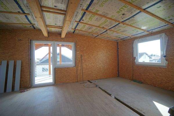 Großes Zimmer 3/3 - DG