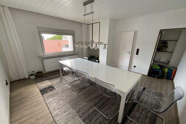 Esszimmer 1.OG
