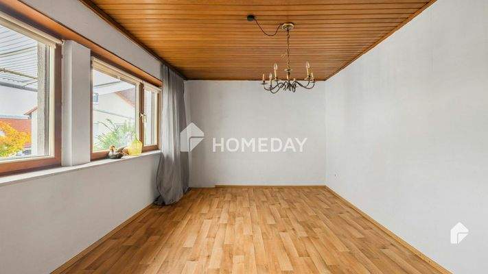 Haus 2 1. OG Schlafzimmer 2 1