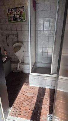 WC Gästezimmer
