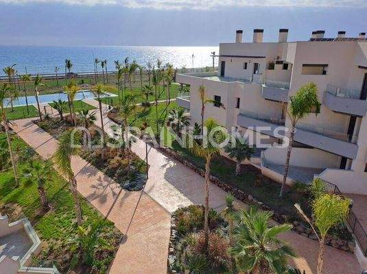 Apartments in a Complex with Swimming Pool in Vélez-Málaga