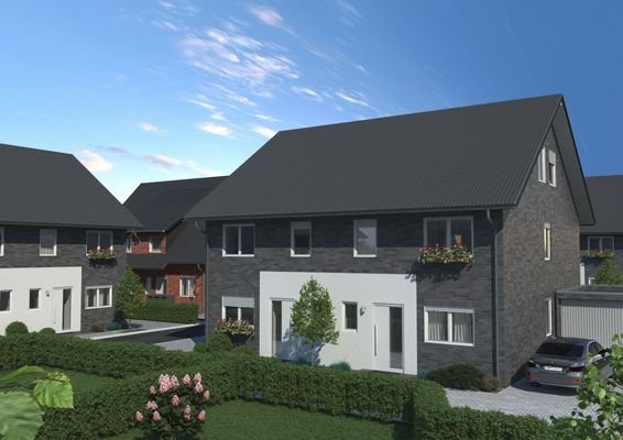 Hausansicht 