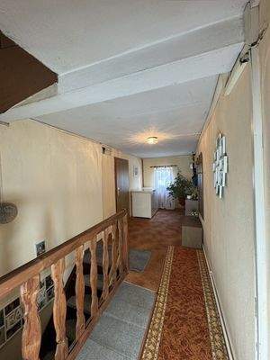 Flur im Obergeschoss